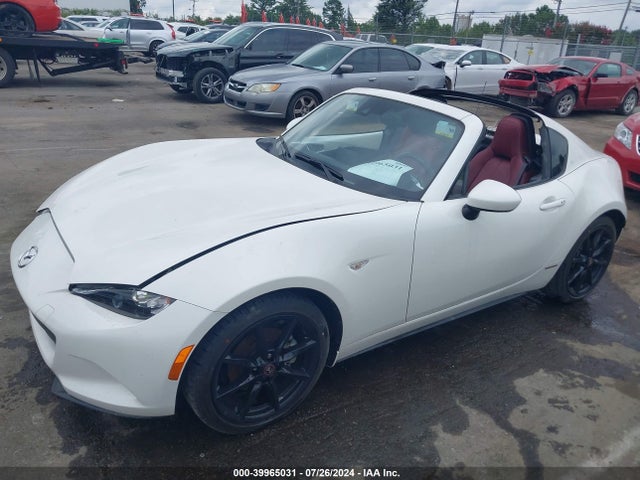 Mazda Mx-5 Miata Rf 100th Anniversary 2020 JM1NDAJ77L0417650 Image 2