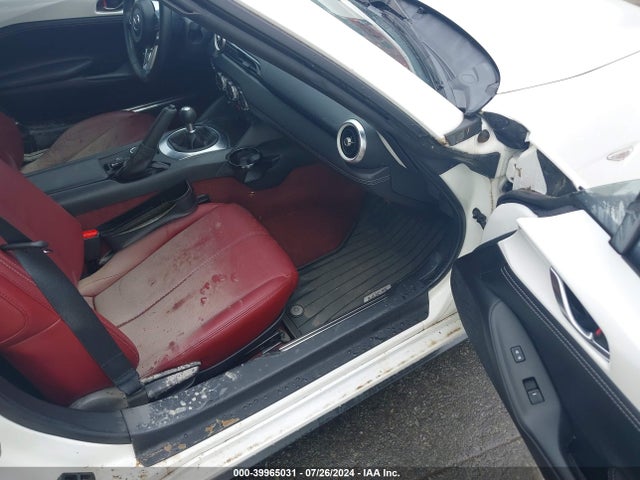 Mazda Mx-5 Miata Rf 100th Anniversary 2020 JM1NDAJ77L0417650 Image 5