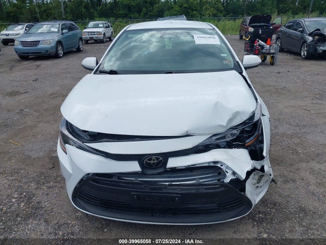 Toyota COROLLA LE 2023 5YFB4MDEXPP028429 Image 12