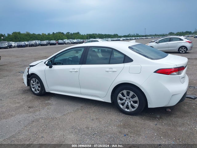 Toyota COROLLA LE 2023 5YFB4MDEXPP028429 Image 14