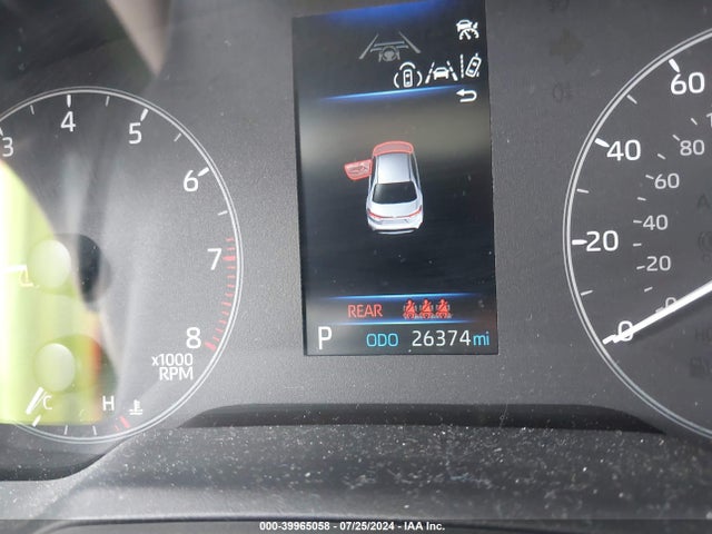 Toyota COROLLA LE 2023 5YFB4MDEXPP028429 Image 15