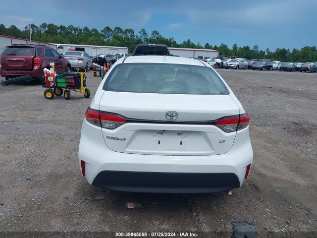 Toyota COROLLA LE 2023 5YFB4MDEXPP028429 Image 16