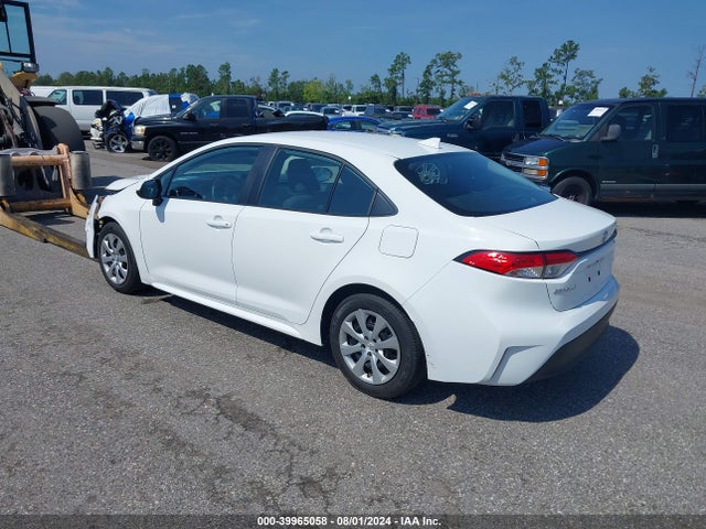 Toyota COROLLA LE 2023 5YFB4MDEXPP028429 Image 3