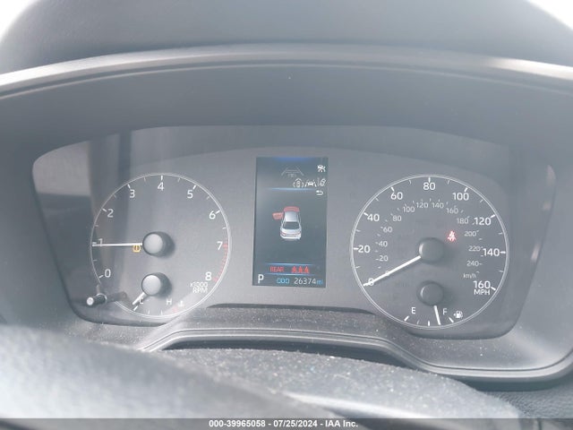 Toyota COROLLA LE 2023 5YFB4MDEXPP028429 Image 7