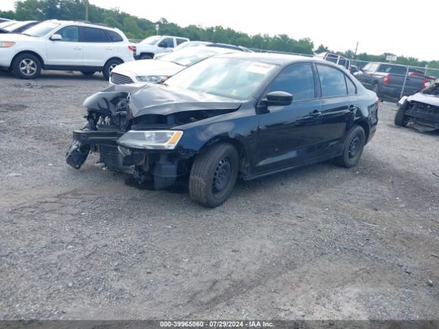 3VW2K7AJ3EM310292 Volkswagen Jetta 2.0l S