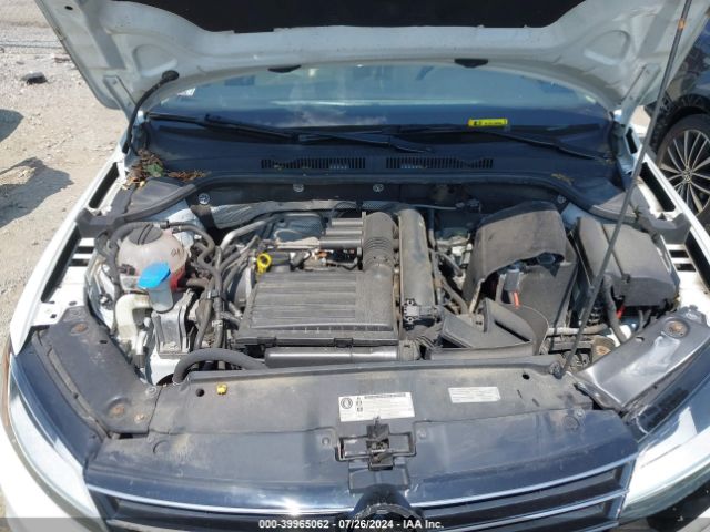 3VWDB7AJ1HM287401 Volkswagen Jetta 1.4t Se