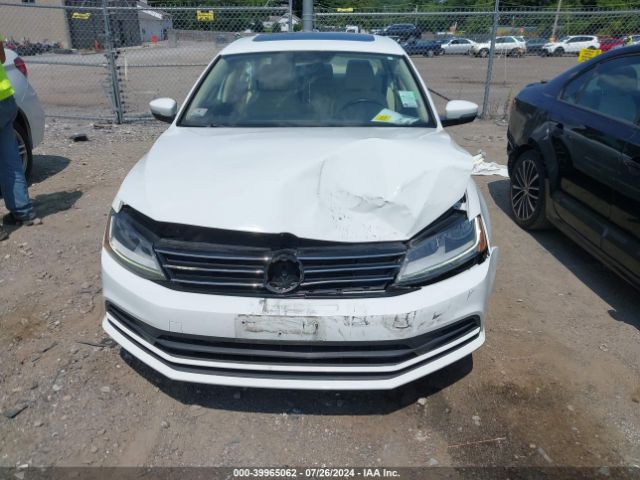 3VWDB7AJ1HM287401 Volkswagen Jetta 1.4t Se