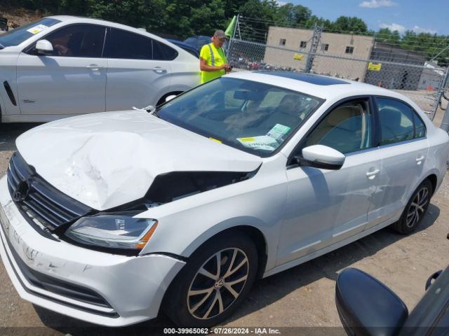 3VWDB7AJ1HM287401 Volkswagen Jetta 1.4t Se