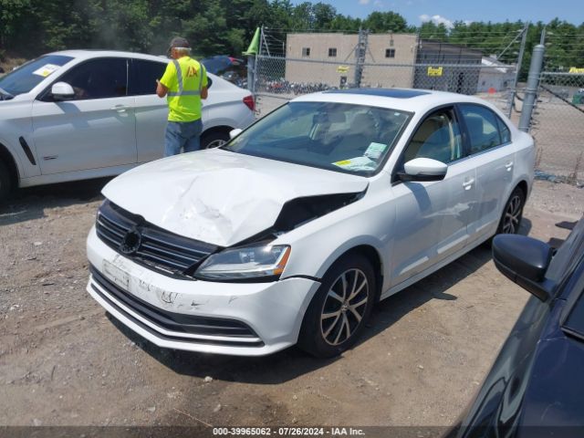 3VWDB7AJ1HM287401 Volkswagen Jetta 1.4t Se