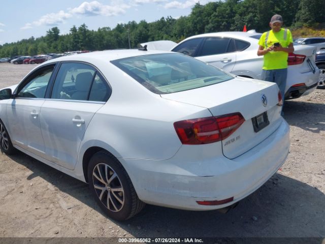 3VWDB7AJ1HM287401 Volkswagen Jetta 1.4t Se