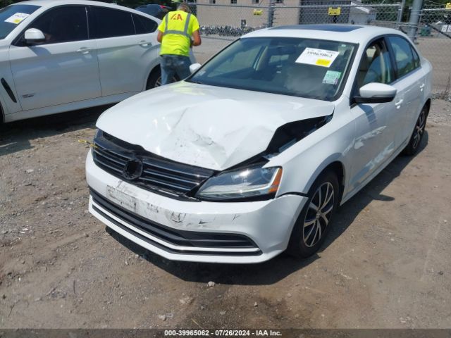 3VWDB7AJ1HM287401 Volkswagen Jetta 1.4t Se