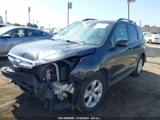 JF2SJAMC1EH473268 Subaru Forester 2.5i Touring