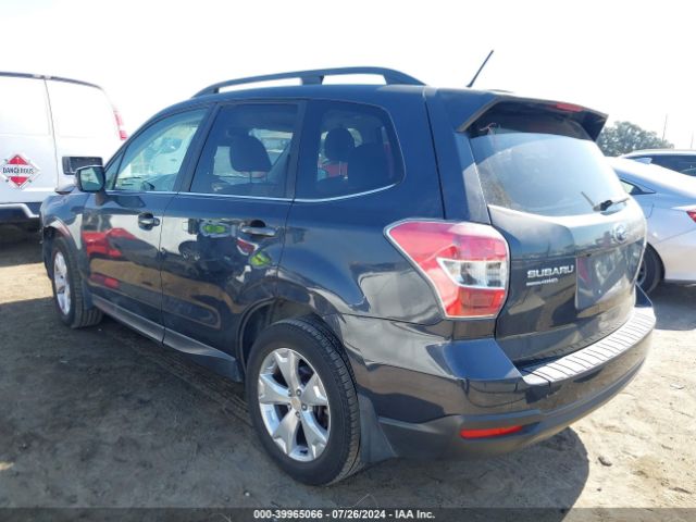 JF2SJAMC1EH473268 Subaru Forester 2.5i Touring
