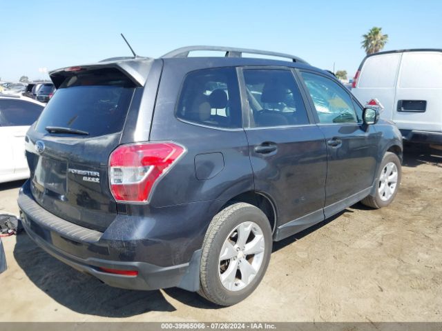 JF2SJAMC1EH473268 Subaru Forester 2.5i Touring