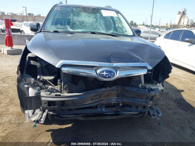 JF2SJAMC1EH473268 Subaru Forester 2.5i Touring