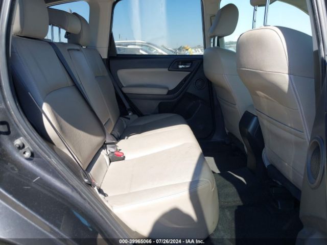 JF2SJAMC1EH473268 Subaru Forester 2.5i Touring