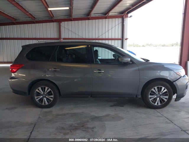 Nissan Pathfinder Sl 2017 5N1DR2MM8HC688299 Image 12