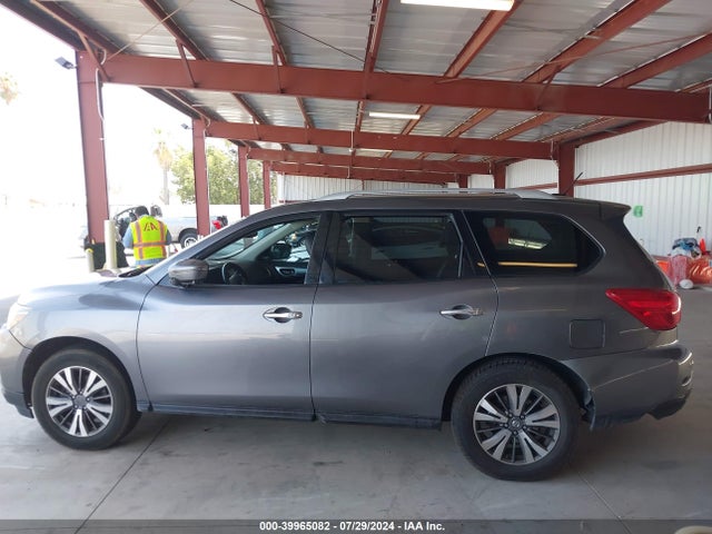 Nissan Pathfinder Sl 2017 5N1DR2MM8HC688299 Image 13