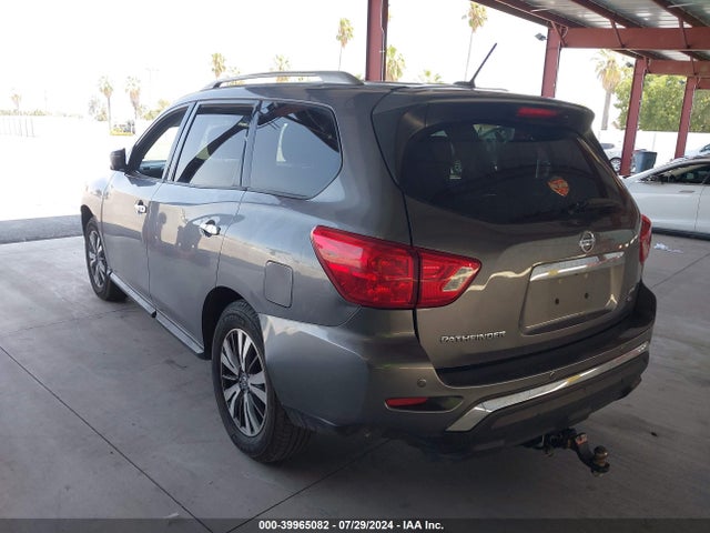 Nissan Pathfinder Sl 2017 5N1DR2MM8HC688299 Image 3