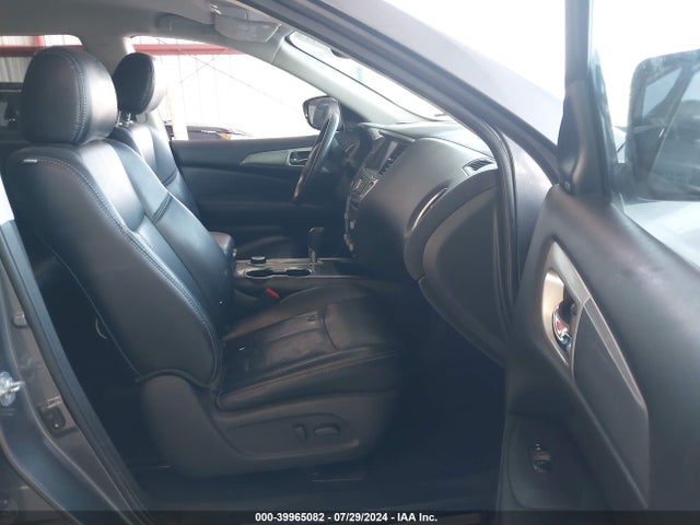 Nissan Pathfinder Sl 2017 5N1DR2MM8HC688299 Image 5