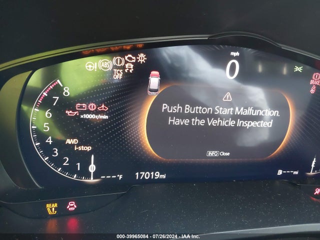 Mazda Cx-90 2024 JM3KK1HC1R1141293 Image 14