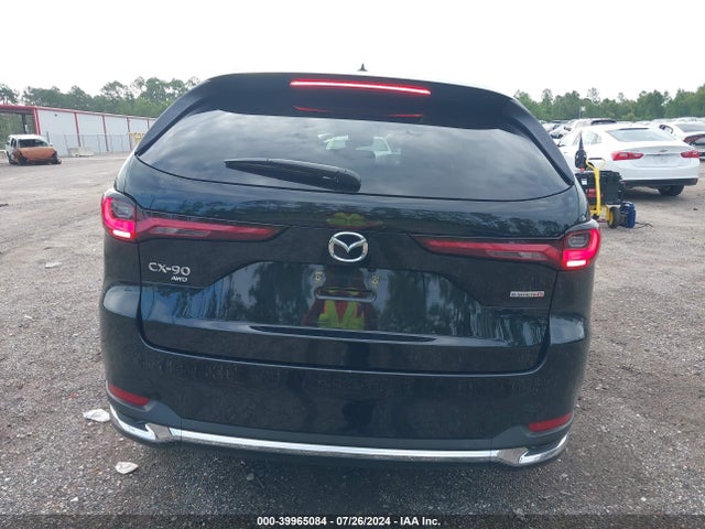 Mazda Cx-90 2024 JM3KK1HC1R1141293 Image 15