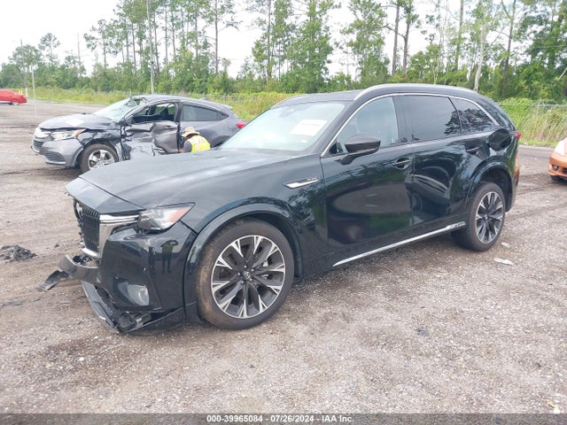 Mazda Cx-90 2024 JM3KK1HC1R1141293 Image 2
