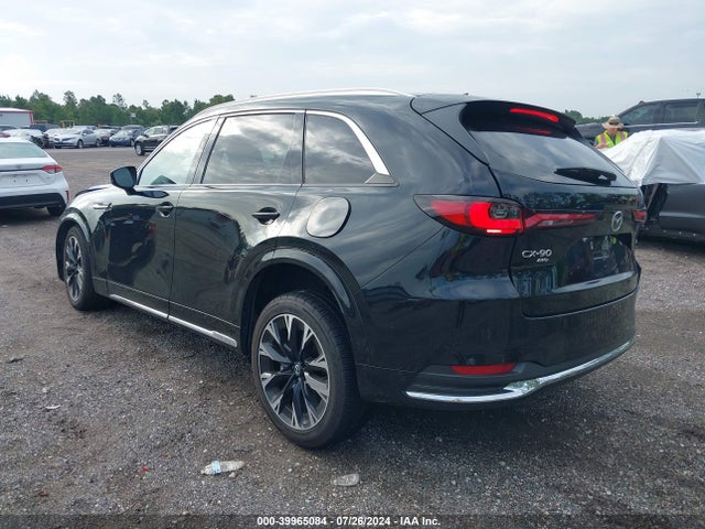 Mazda Cx-90 2024 JM3KK1HC1R1141293 Image 3