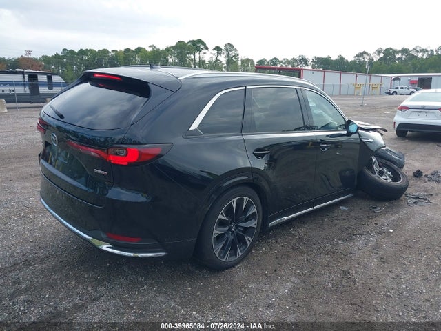 Mazda Cx-90 2024 JM3KK1HC1R1141293 Image 4