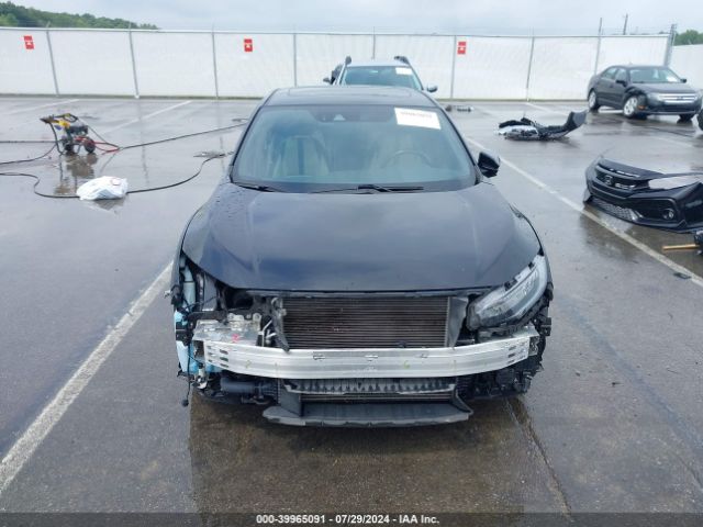 SHHFK7H92HU219005 Honda Civic Sport Touring