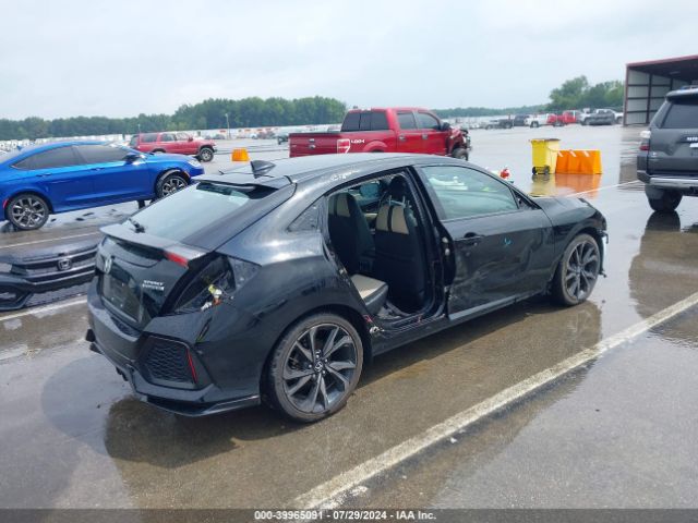SHHFK7H92HU219005 Honda Civic Sport Touring