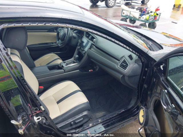 SHHFK7H92HU219005 Honda Civic Sport Touring