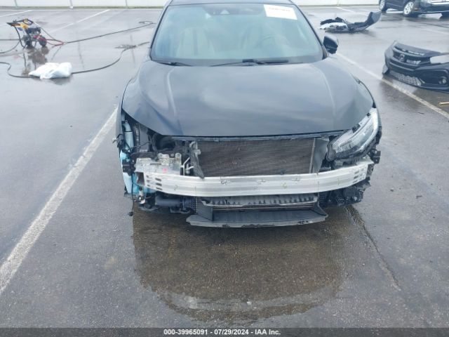 SHHFK7H92HU219005 Honda Civic Sport Touring