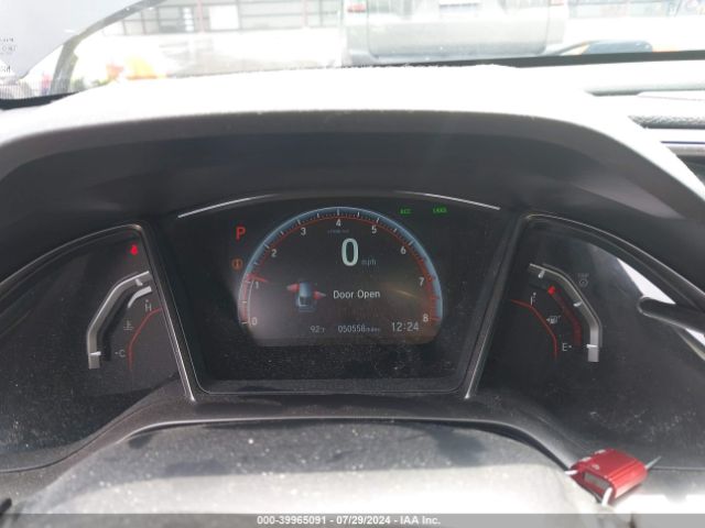 SHHFK7H92HU219005 Honda Civic Sport Touring