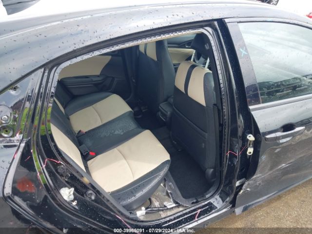 SHHFK7H92HU219005 Honda Civic Sport Touring
