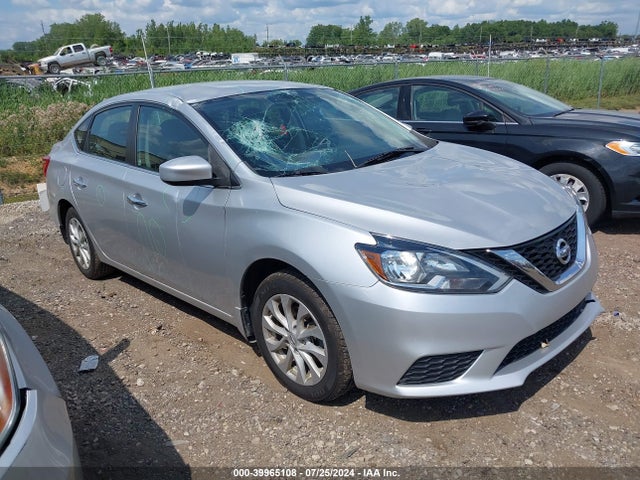 2019 3N1AB7AP1KY320801 main image