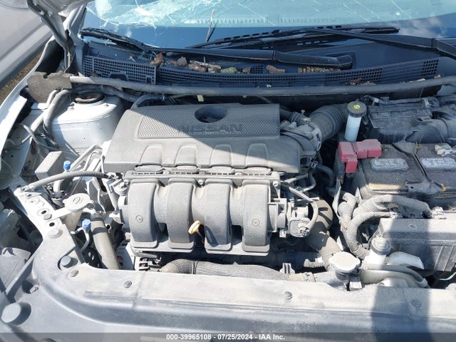 Nissan SENTRA SV 2019 3N1AB7AP1KY320801 Image 10