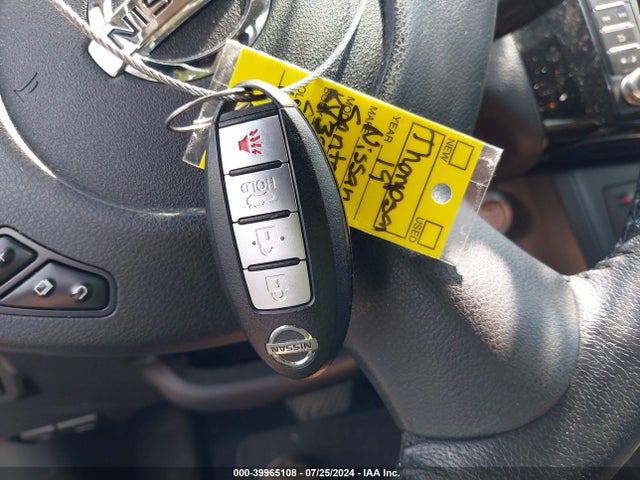 Nissan SENTRA SV 2019 3N1AB7AP1KY320801 Image 11