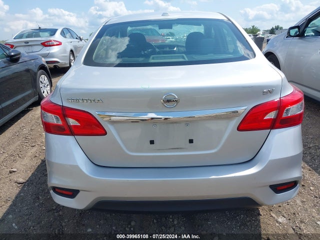 Nissan SENTRA SV 2019 3N1AB7AP1KY320801 Image 12