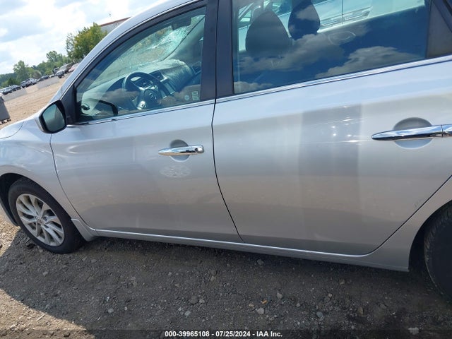 Nissan SENTRA SV 2019 3N1AB7AP1KY320801 Image 13
