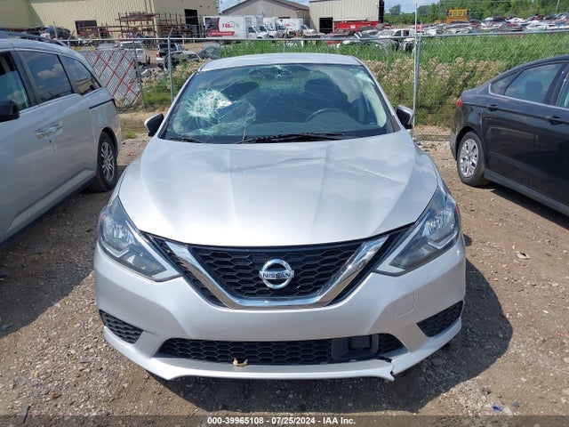 Nissan SENTRA SV 2019 3N1AB7AP1KY320801 Image 14