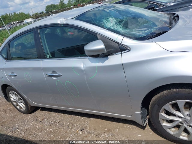 Nissan SENTRA SV 2019 3N1AB7AP1KY320801 Image 15