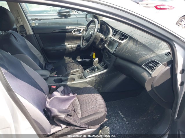 Nissan SENTRA SV 2019 3N1AB7AP1KY320801 Image 5