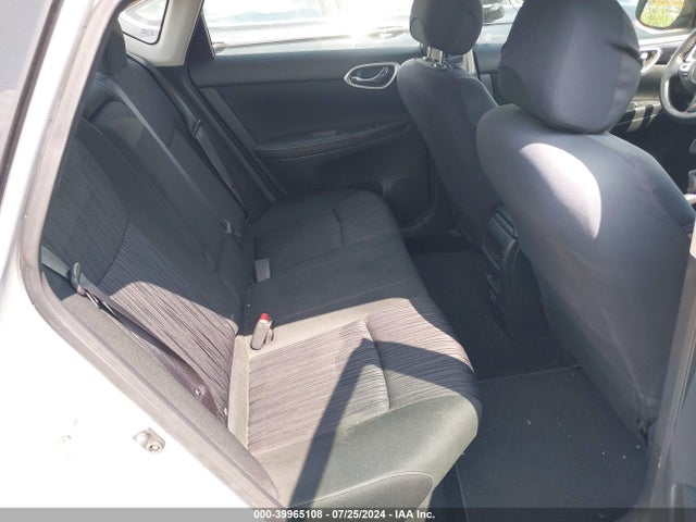 Nissan SENTRA SV 2019 3N1AB7AP1KY320801 Image 8