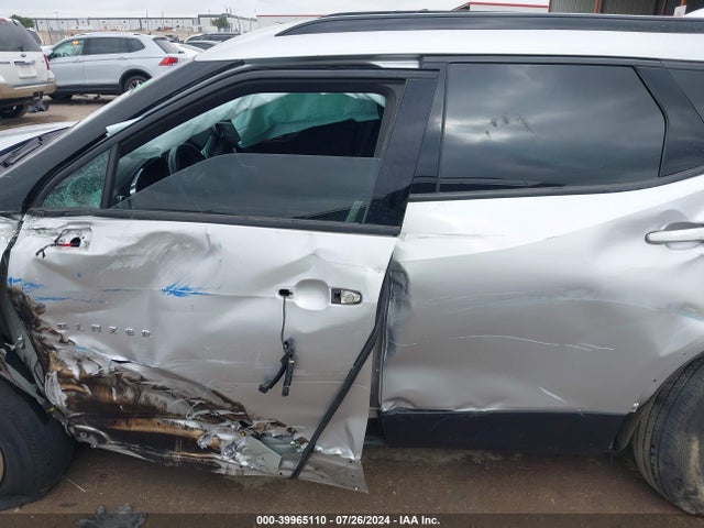 Chevrolet Blazer Fwd 2lt 2020 3GNKBCRSXLS630718 Image 14
