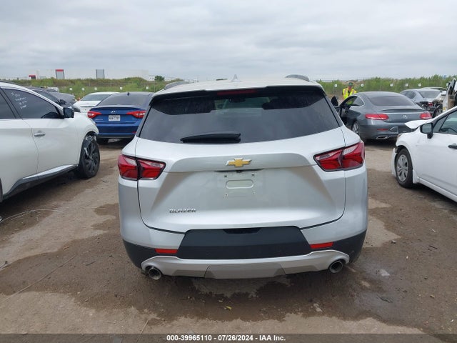 Chevrolet Blazer Fwd 2lt 2020 3GNKBCRSXLS630718 Image 16