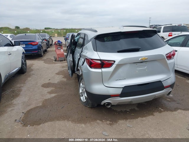 Chevrolet Blazer Fwd 2lt 2020 3GNKBCRSXLS630718 Image 3
