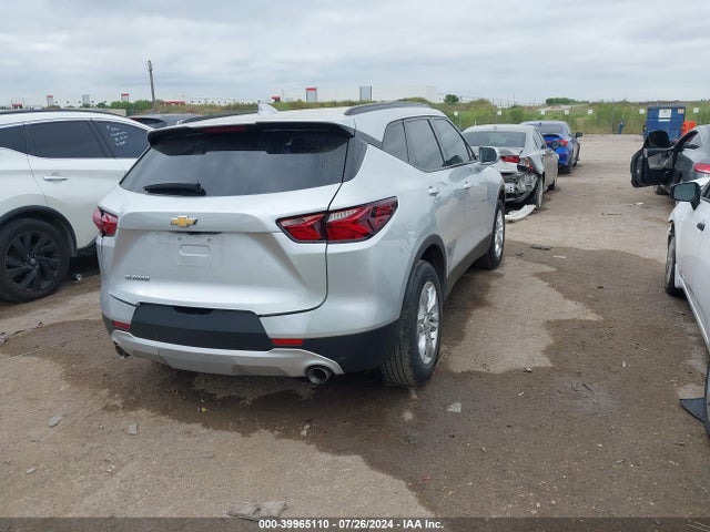 Chevrolet Blazer Fwd 2lt 2020 3GNKBCRSXLS630718 Image 4