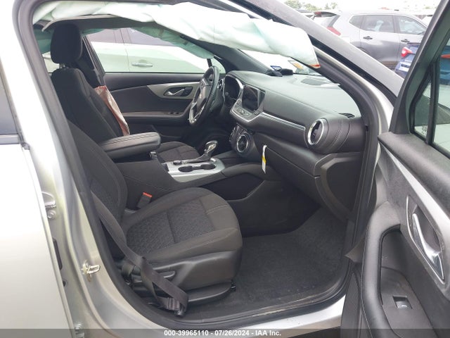 Chevrolet Blazer Fwd 2lt 2020 3GNKBCRSXLS630718 Image 5