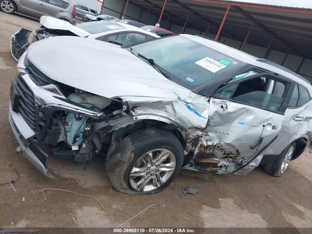 Chevrolet Blazer Fwd 2lt 2020 3GNKBCRSXLS630718 Image 6